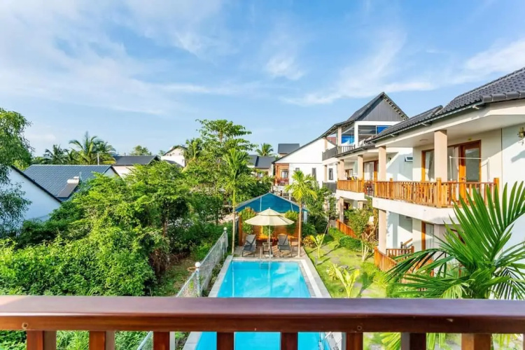 Mộc Lam Bungalow