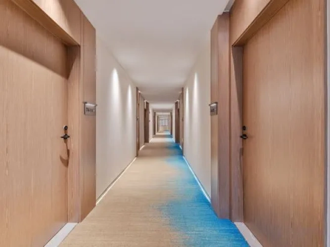 Hotel rooms