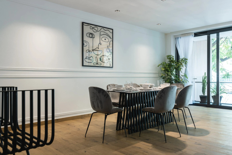 Casai Huge 2 BR BA apt 5 min From Museo Soumaya Carso