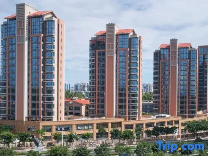Prospect Home Sea View Apartment (Exhibition South Second Road Store)