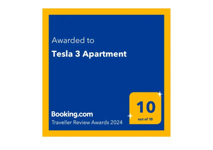 Tesla 3 Apartment