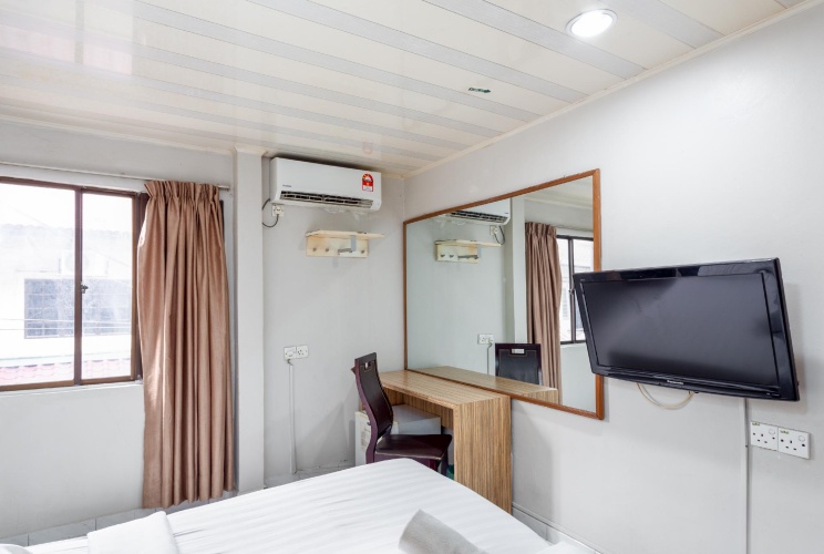 Superior Twin room