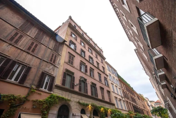 Appartamento Via del Corso