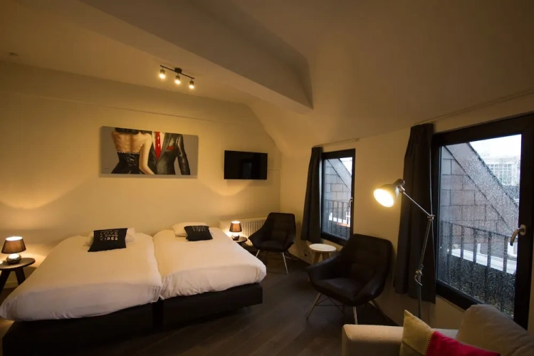 Executive room