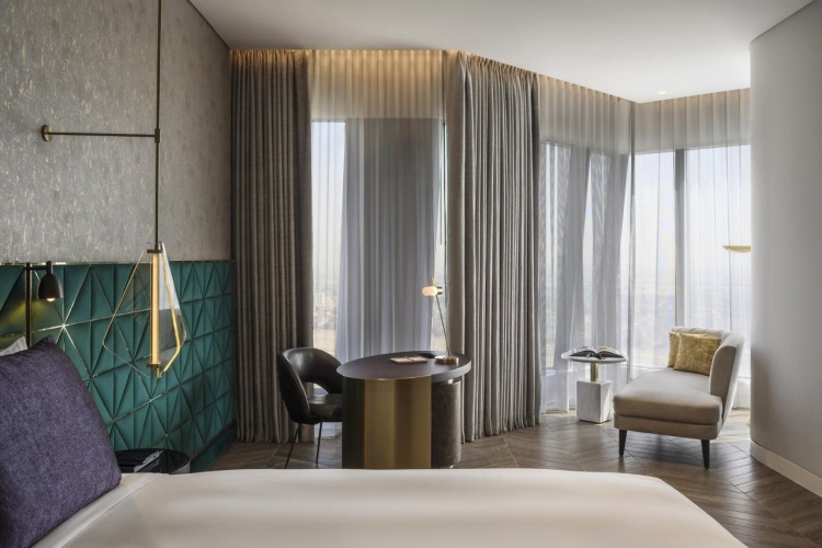 SO/ Uptown Dubai photo 8