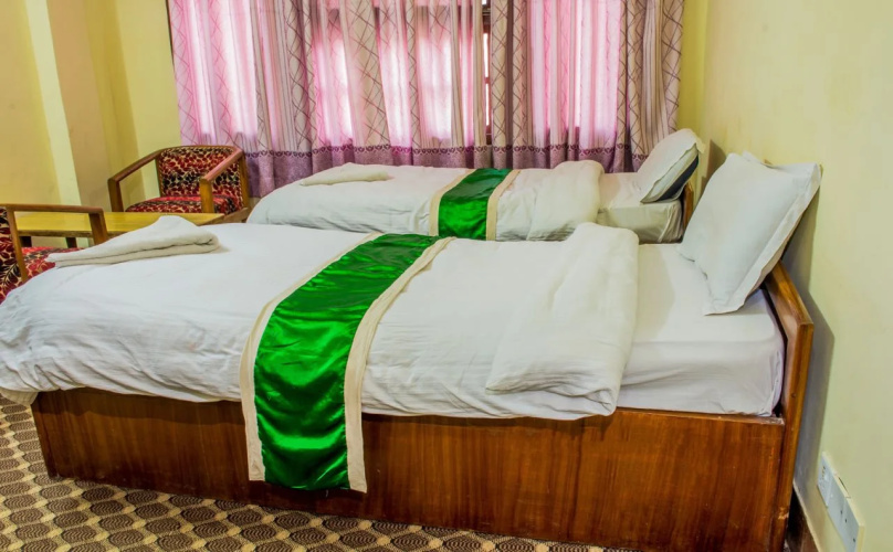 Nepal Hotel and Apartments