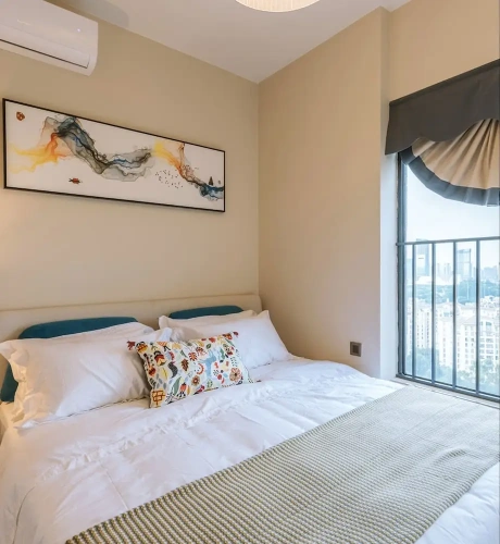 2 Bedrooms Deluxe Suite