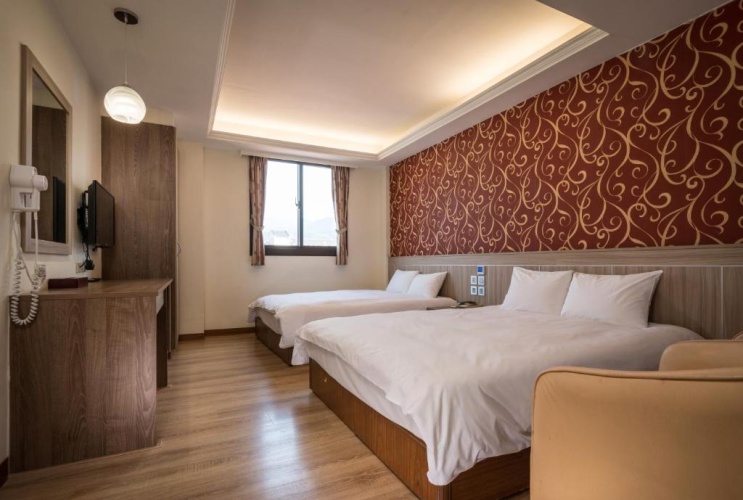 Economy Quadruple room