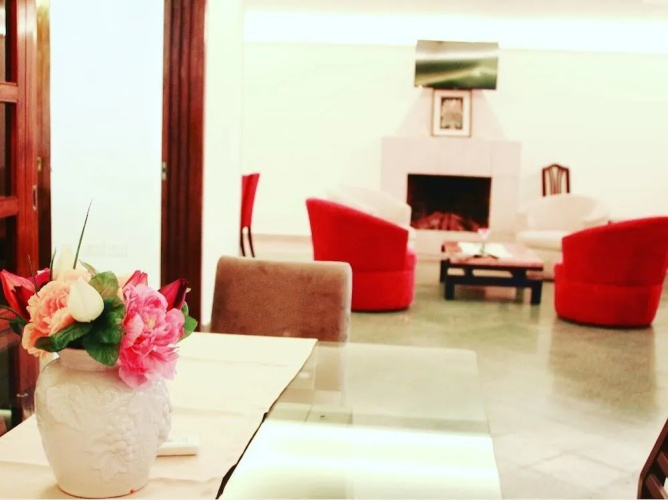 Hassler Hotel Villa Morra
