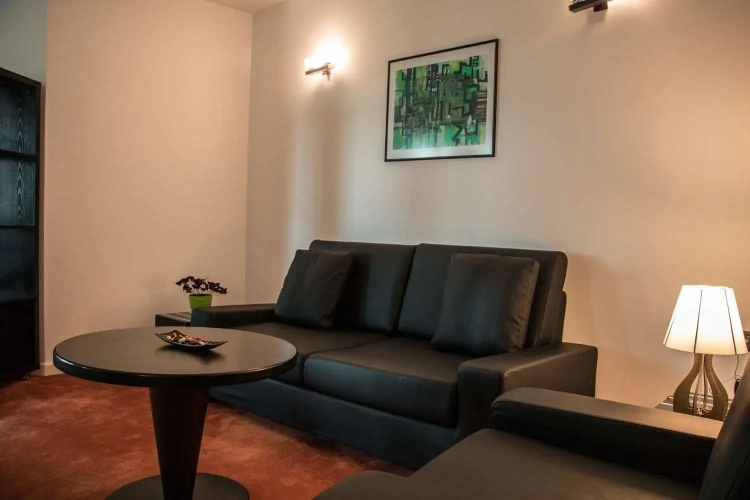 Double Family Suite