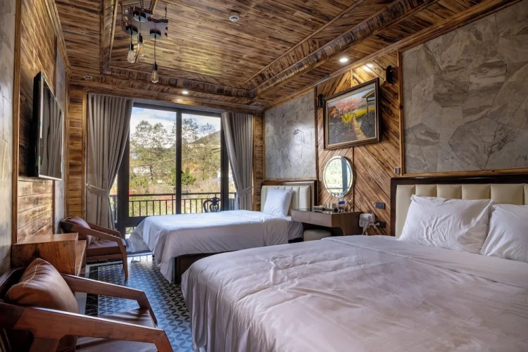Standard room