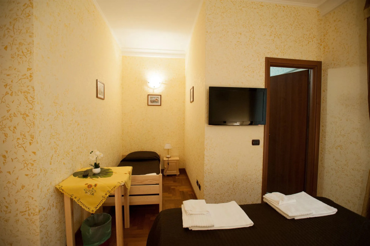 St. Peter's Rooms Rome