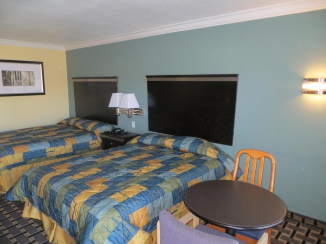Standard Quadruple room