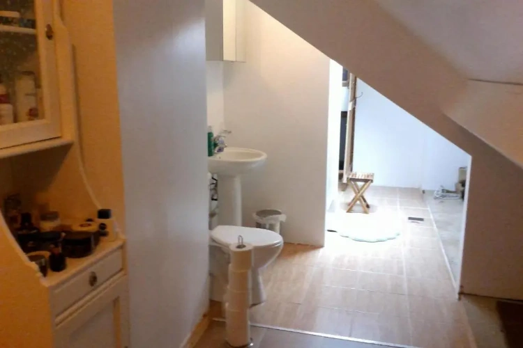 Standard Double room with garden view