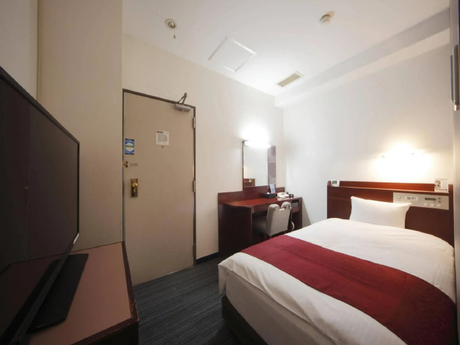 Hotel Yamagata Hills Ekimae Odori