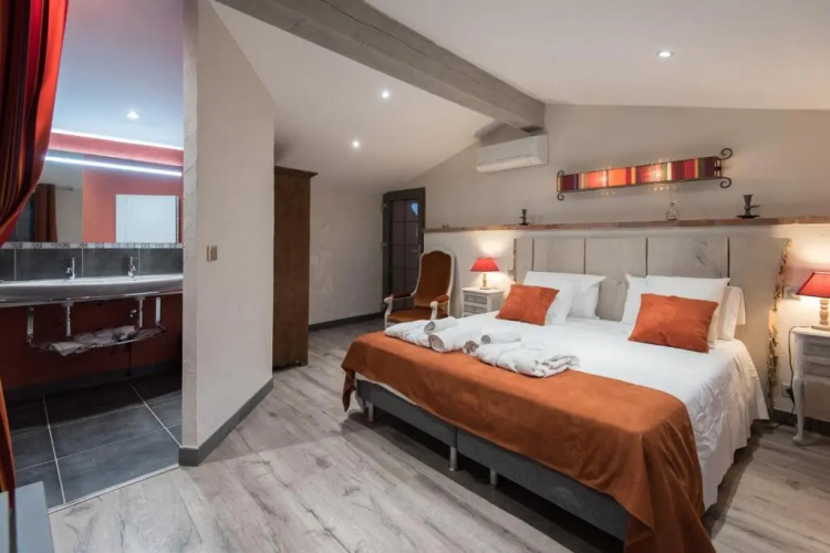 Mas des Colombes