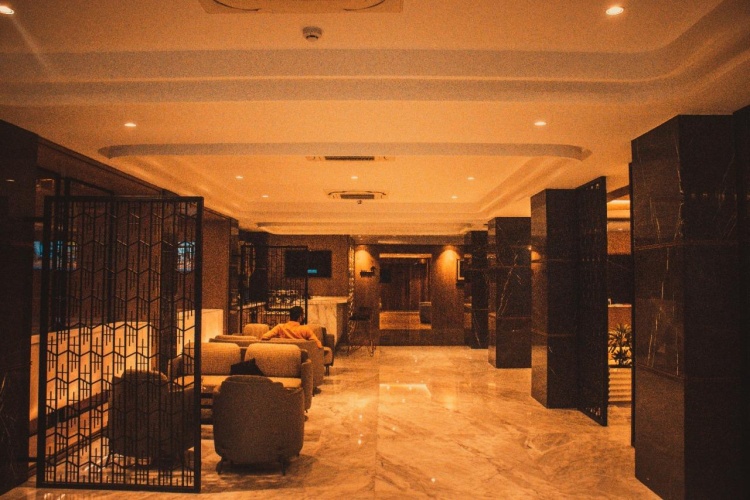 Standard Double Club room