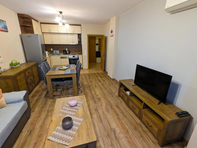 Business and Leisure apartments in Mladost 2