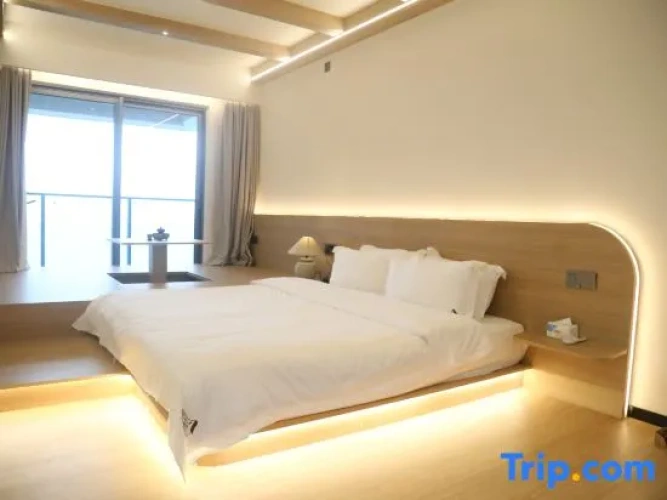 Double Suite with sea view