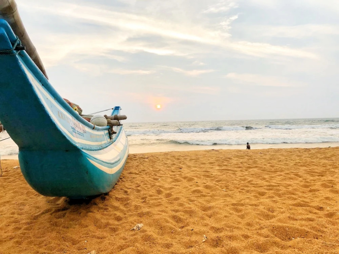 Shalimar Beach Resort