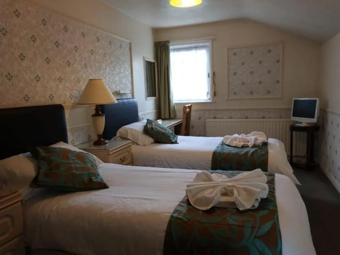 Standard Twin room