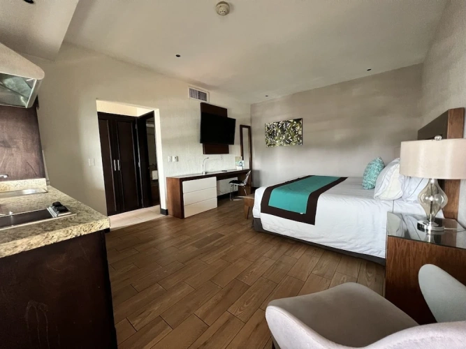 Classic Double Suite