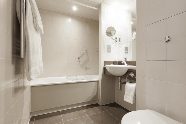 Executive Double room with balcony