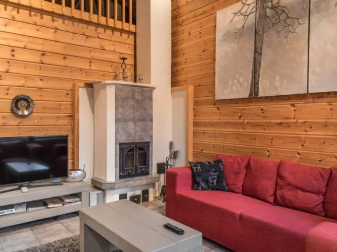Holiday Home Aurinko-saga