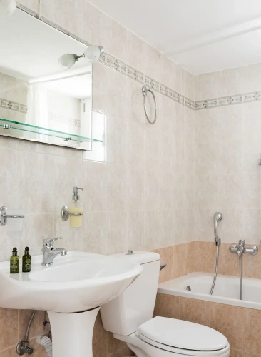 1 Bedroom Executive Suite with city view
