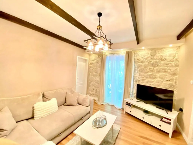 A 100 Years Old Rustic Mediterranean stone house with large terrace