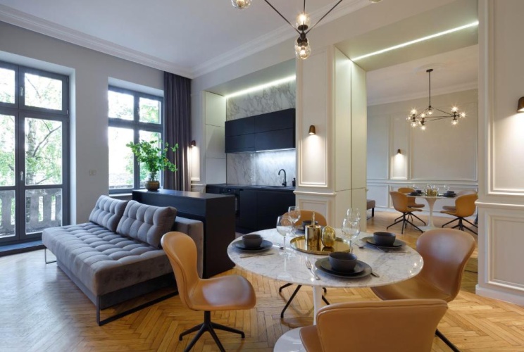 Superior Twin Apartment