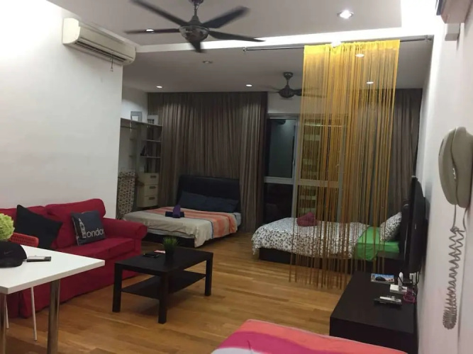 EBS Guest House