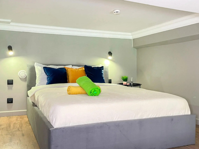 Фотография номера квартиры Sunny Days (Санни Дейз) на улице Генерала Кузнецова