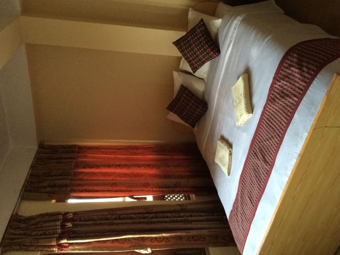1 Bedroom Standard Double room with balcony