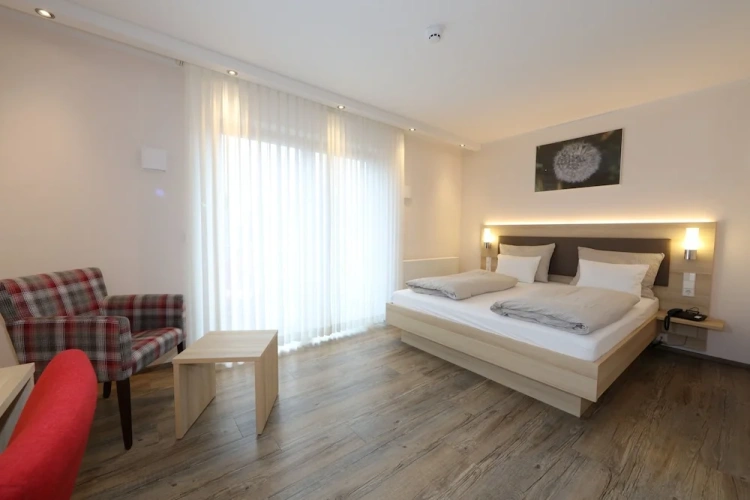1 Bedroom Comfort Double room