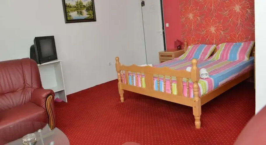 Hotel Stojanović Hajat S