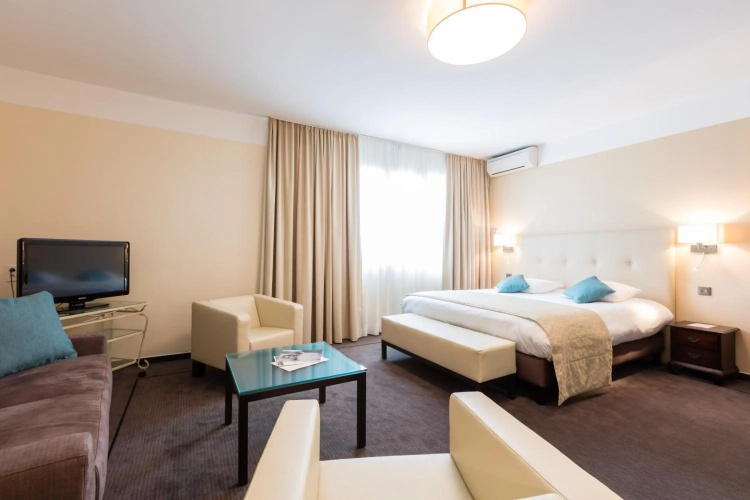 Hotel Rotonde