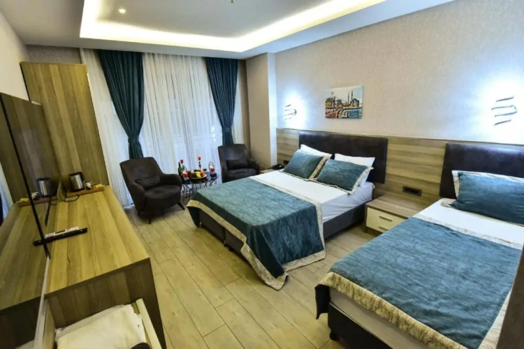 Standard Double room