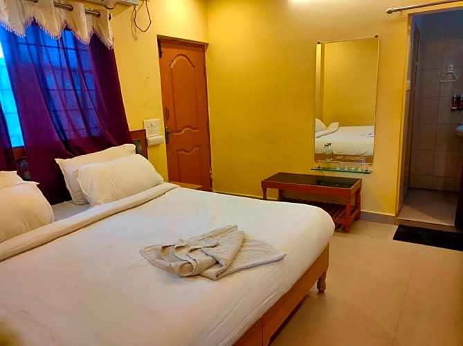 Economy Double room