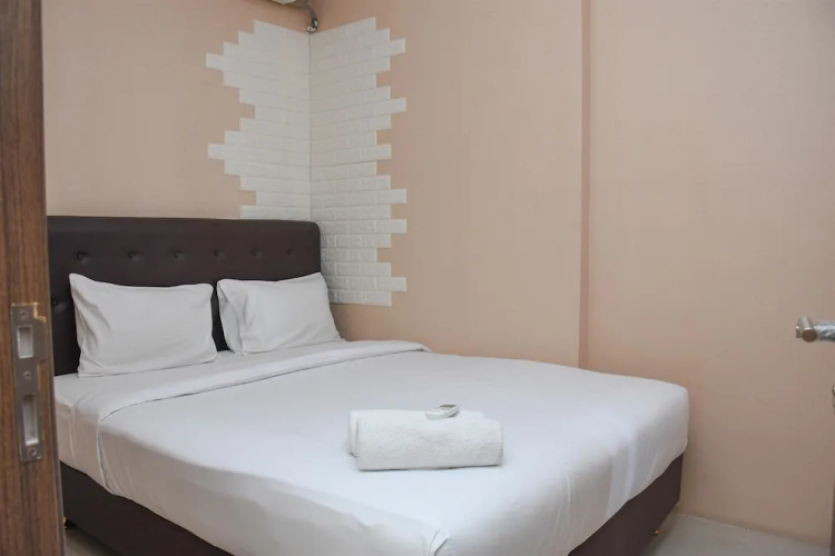Spacious 2Br At Northland Ancol Apartment