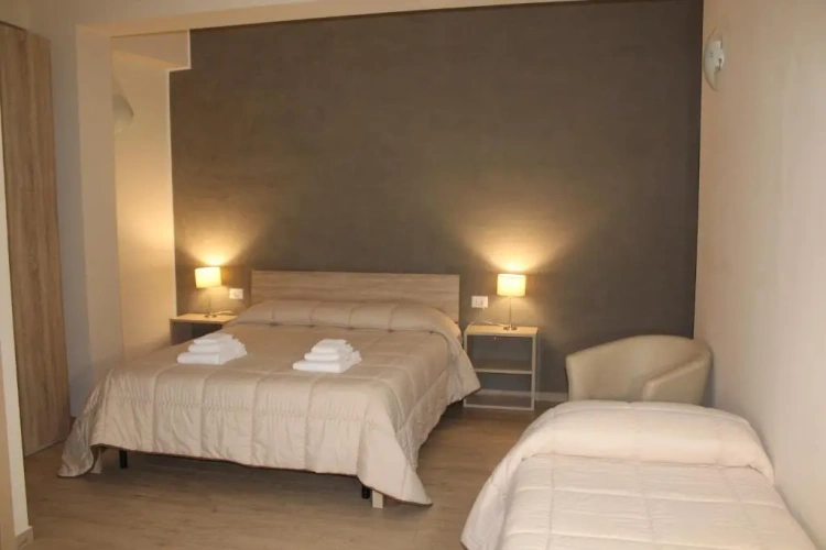 Comfort Triple room