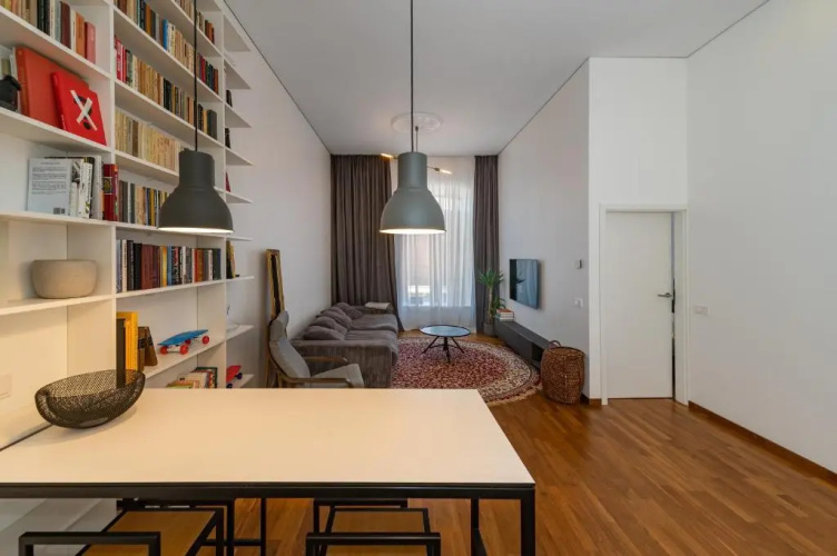 Bibliotheque 1BD Apartment by Hostlovers