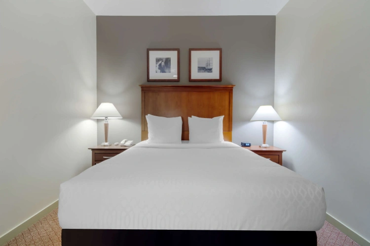 Double Suite with balcony