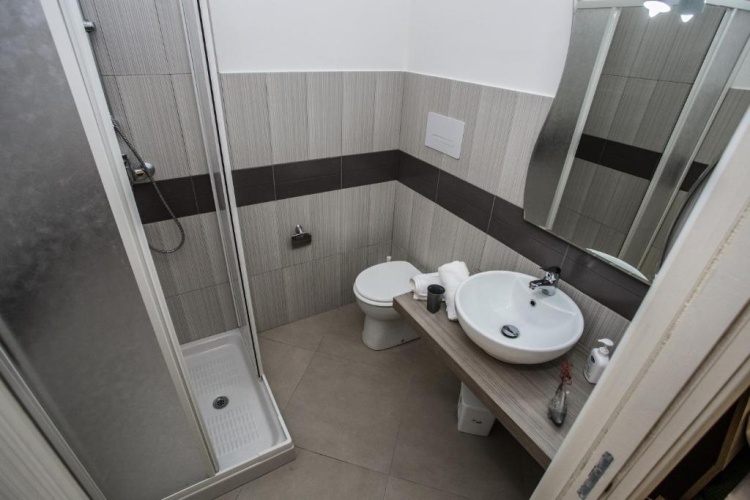Deluxe Single room