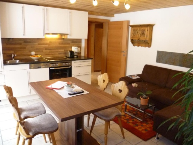 2 Bedrooms Apartment with balcony