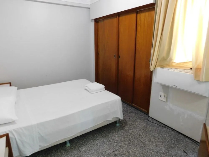 Flat Mar Atlântico Residence