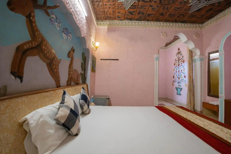 Dhola Ri Dhani Resort