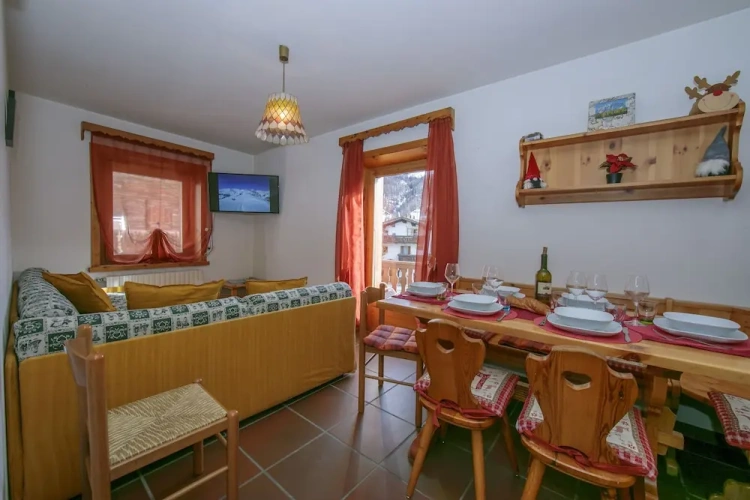2 Bedrooms Family Apartment