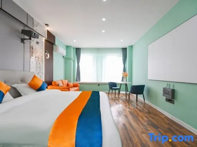 Luxury Double room