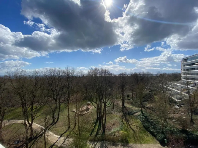 Meerblick FeWo A-45